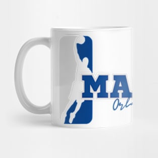 orlando magic basketball Mug